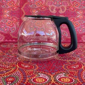 Mr. Coffee 12 Cup Glass Carafe